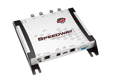 impinj speedway revolution r420 uhf rfid reader|impinj speedway rfid.